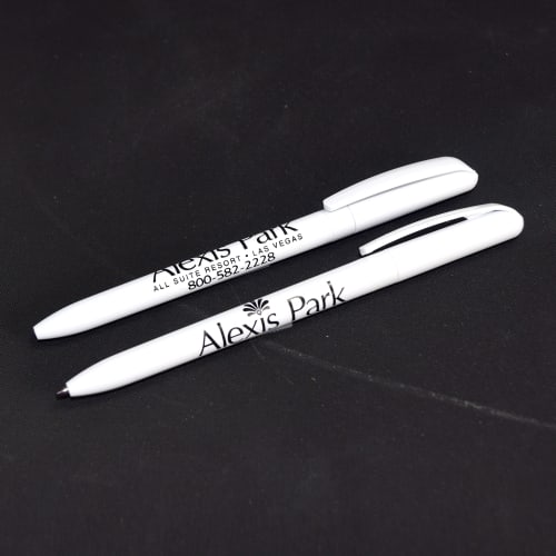 Alexis Park Logo Twist Pen